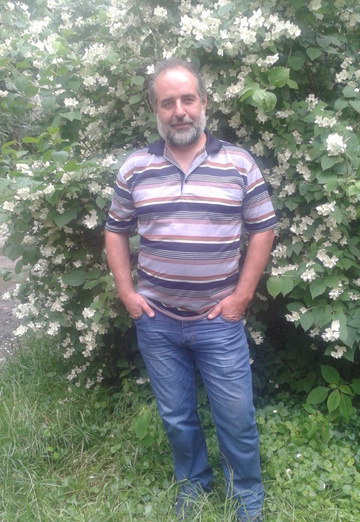 My photo - Dmitriy, 57 from Zhytomyr (@dmitriy199543)