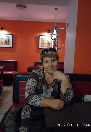 Моя фотография - наталия, 59 из Мариуполь (@nataliya34742)