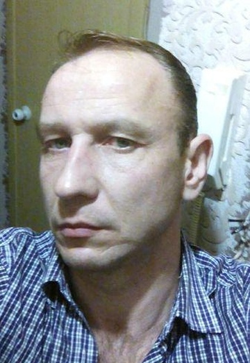 My photo - Andrey, 48 from Ivanovo (@andrey730257)