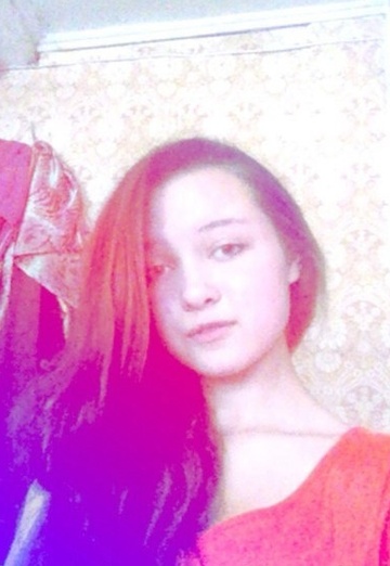 My photo - Veronika, 27 from Balabanovo (@veronika7763)