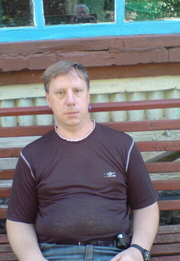 Моя фотография - Сергей, 49 из Золотоноша (@sergey83718)