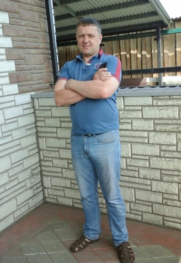 Моя фотография - Сергей, 51 из Ангарск (@sergey400108)