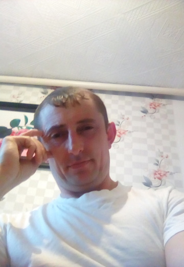 My photo - Aleksey, 40 from Arseniev (@aleksey542974)