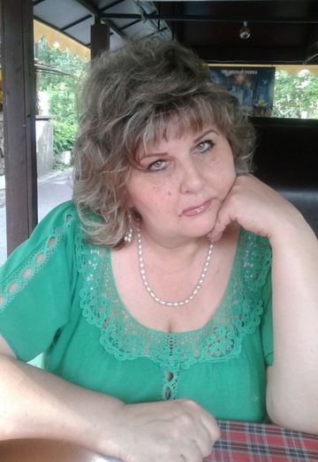 My photo - Tatyana, 65 from Zheleznovodsk (@tatyana351130)