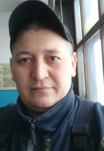 Моя фотография - Фанис, 41 из Радужный (Ханты-Мансийский АО) (@olyafanis)