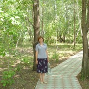 Светлана, 54, Горьковское