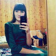 Гулия, 25, Комсомольское