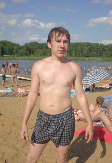 My photo - Aleksey, 34 from Zelenograd (@aleksey3515)