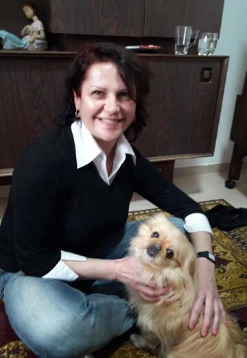 My photo - Oksana, 52 from Petah Tikva (@oksana72681)