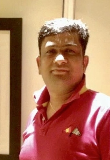 Моя фотографія - Sanjeev Agarwal, 40 з Ґурґаон (@sanjeevagarwal)