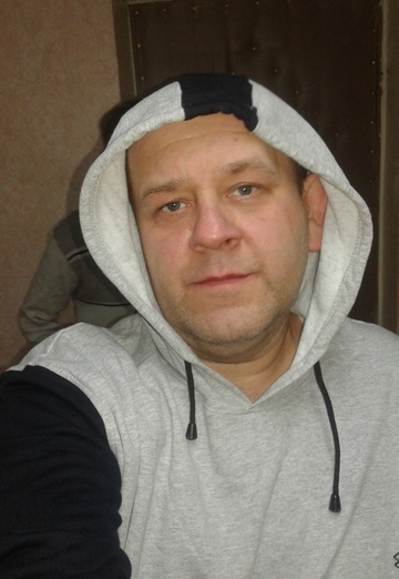 Моя фотография - Алексей, 52 из Чусовой (@aleksey369097)