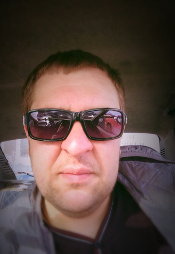 My photo - Aleks, 43 from Moscow (@aleks60260)