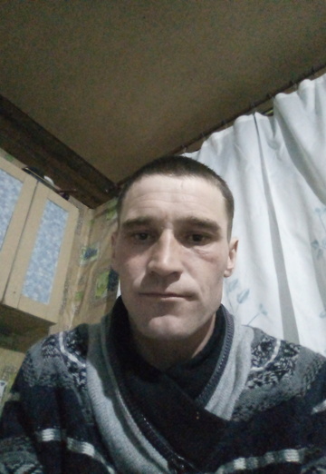 Моя фотография - Максим, 34 из Иркутск (@maksim203191)