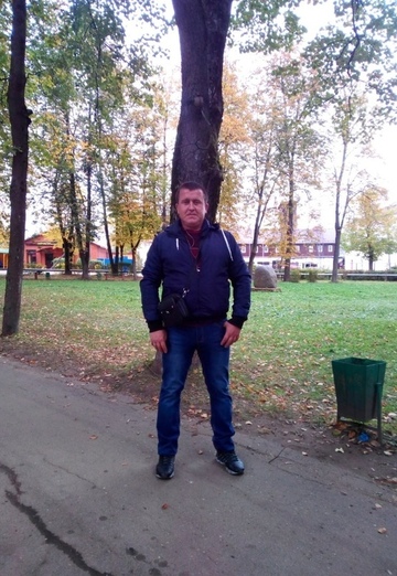 Моя фотография - Алексей, 40 из Крестцы (@aleksey467184)