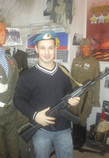 Моя фотография - Вениамин, 41 из Новосибирск (@veniamin934)