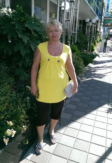 Моя фотография - Ольга, 74 из Шахты (@olga135972)
