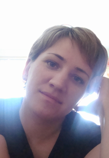 Моя фотография - Ольга, 42 из Благовещенск (@olga56335)