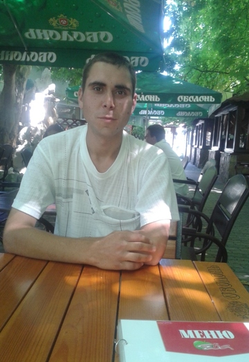 Моя фотография - Борис, 36 из Феодосия (@boris11371)
