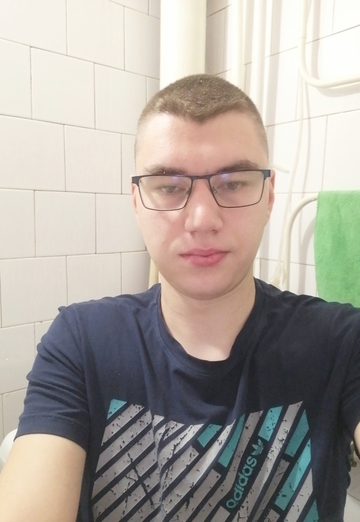 My photo - Vyacheslav, 24 from Kirishi (@vyacheslav81070)