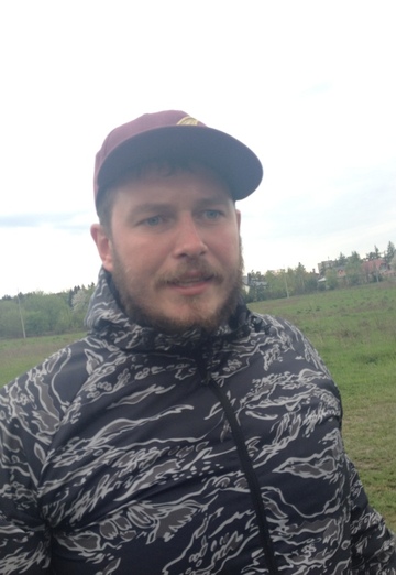 My photo - Іgor, 34 from Lutsk (@gor4500)