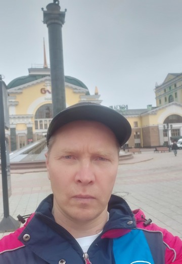 My photo - Valera, 46 from Krasnoyarsk (@valera49227)