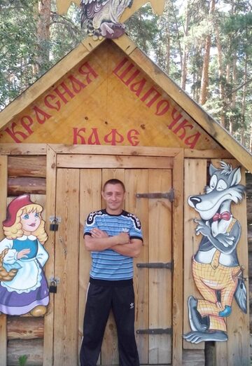 My photo - Aleksandr, 43 from Uvelsk (@aleksandr749710)