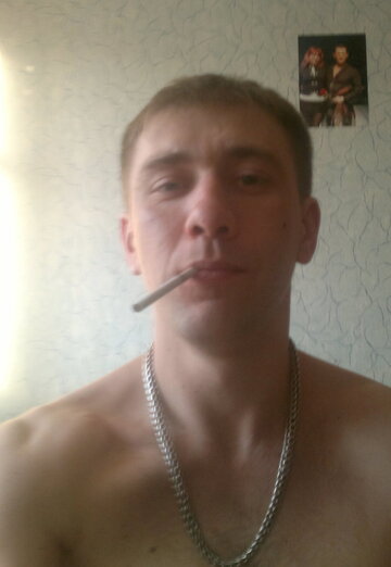 Моя фотография - Дмитрий, 40 из Дивногорск (@dmitriy119069)