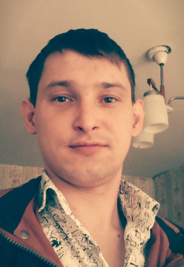 My photo - maksim, 35 from Berezniki (@maksim88762)