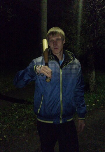 My photo - Aleksandr, 33 from Slobodskoy (@aleksandr147214)