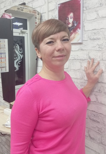Mein Foto - Oksana, 42 aus Slawjansk-na-Kubani (@oksana154761)