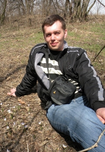 My photo - Denis, 44 from Horlivka (@denisermak80)