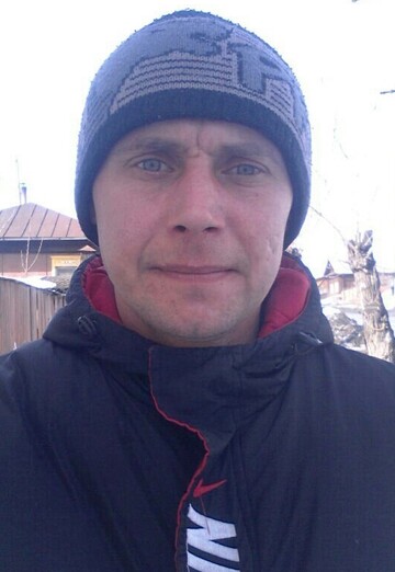 Моя фотография - Александр, 41 из Камышлов (@aleksandr804413)