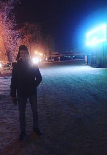 Моя фотография - Даня, 23 из Иркутск (@danya5040)