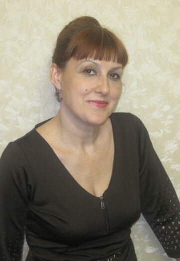 My photo - Antonina, 58 from Samara (@antonina863)