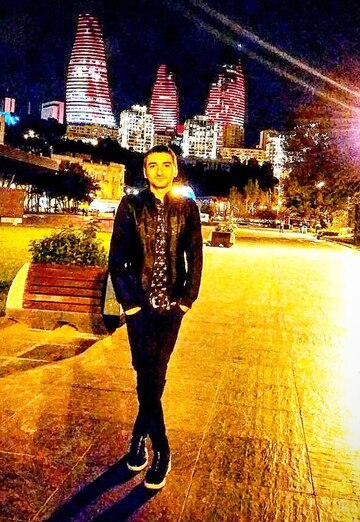 My photo - Sahib, 30 from Baku (@sahib465)