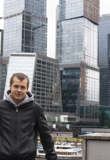 Моя фотография - Александр, 32 из Москва (@pers68)