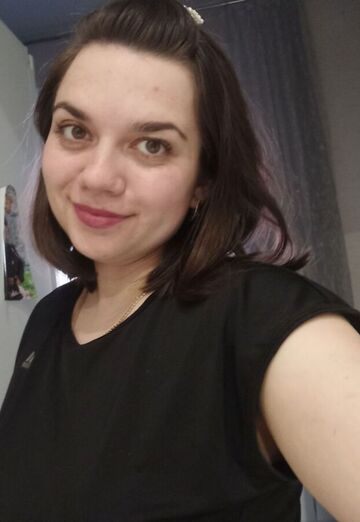 My photo - Anjelika, 28 from Omsk (@anjelika23132)
