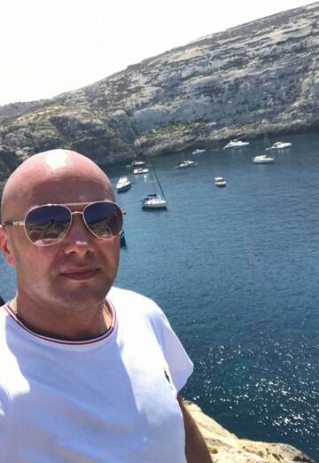 My photo - Ruslan, 43 from Gżira (@ruslan182289)