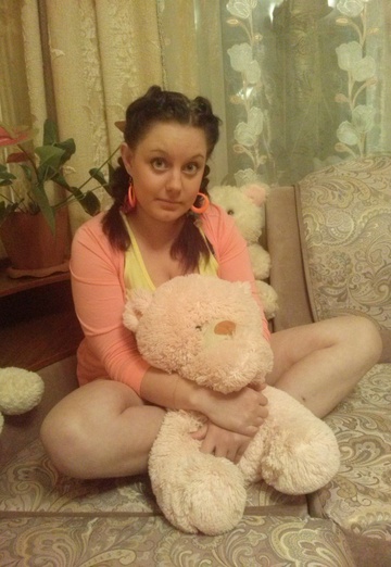My photo - ekaterina, 30 from Birobidzhan (@ekaterina74634)