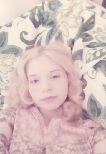 My photo - Mariya, 26 from Moscow (@mariya113729)