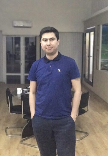 Моя фотография - Aziz, 36 из Ташкент (@aziz7718)