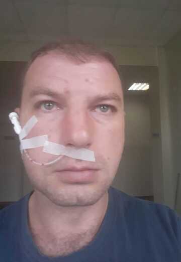 My photo - Sanya, 43 from Ivanovo (@sanya49331)