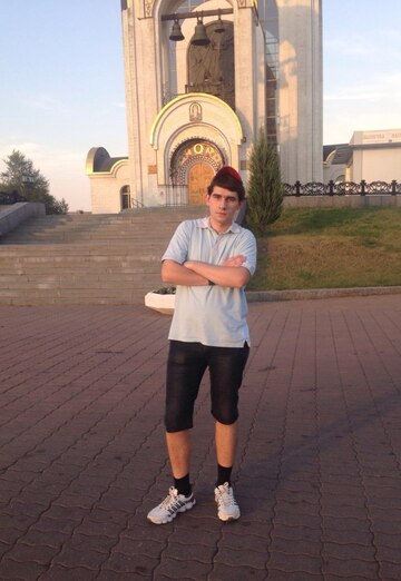 Моя фотография - Дмитрий, 29 из Москва (@dmitriy432710)