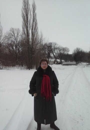 My photo - Lyudmila, 64 from Makeevka (@ludmila58380)