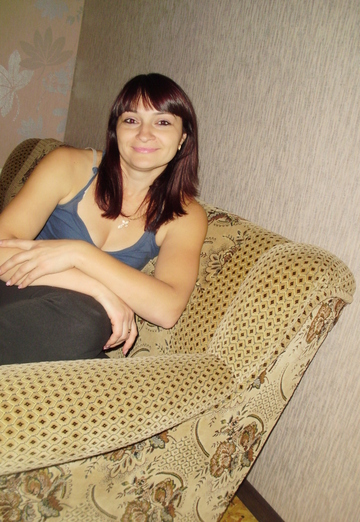 Minha foto - Elena, 42 de Pryluky (@elena158215)