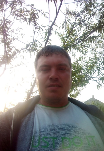 Моя фотография - Сергей, 37 из Килия (@sergey773009)