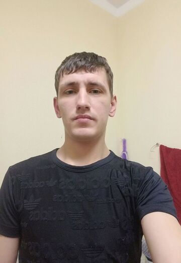 Моя фотография - Александр, 35 из Заринск (@aleksandr553025)