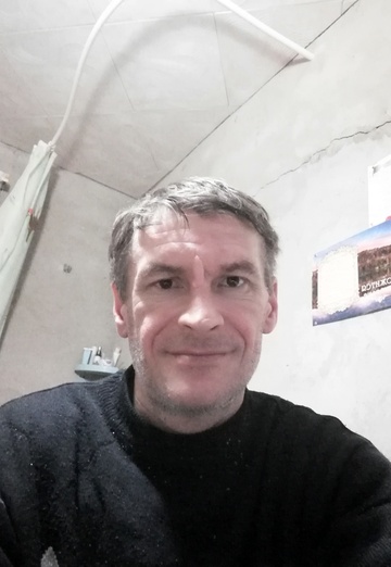 My photo - Andrey, 47 from Mozdok (@andrey489463)