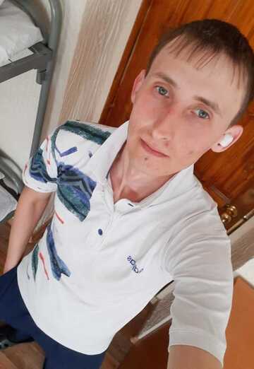 Моя фотография - Игорь, 29 из Новосибирск (@igor326169)