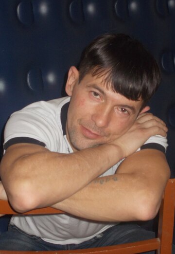 My photo - Vadim, 42 from Saint Petersburg (@vadim73917)